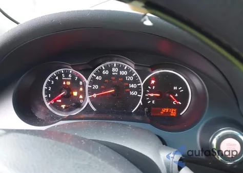 2011 Nissan Altima 2.5 S z USA, uszkodzony, nr VIN 1N4AL2AP2BC155644